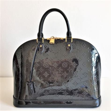 borsa vintage louis vuitton vernice|Louis Vuitton borse usate .